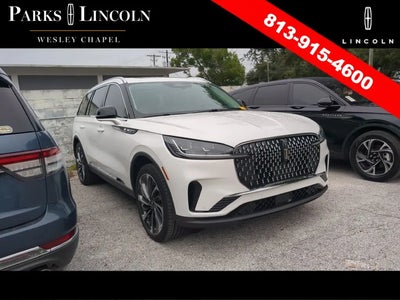 2026 Lincoln Aviator AWD Reserve 4DR SUV