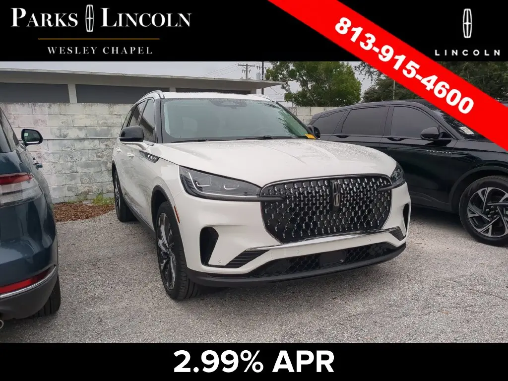 2026 Lincoln Aviator - $68,000