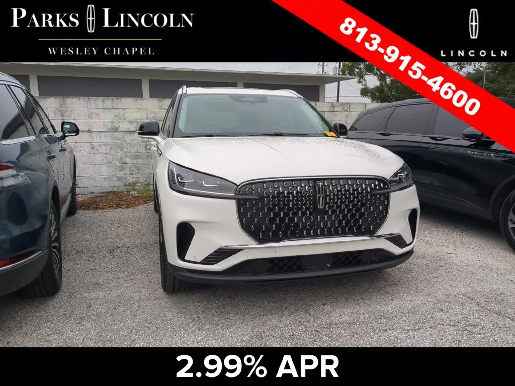 2026 Lincoln Aviator - $68,000