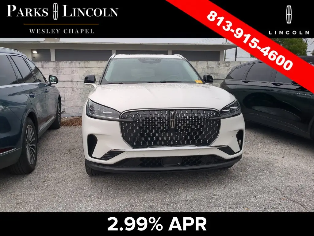 2026 Lincoln Aviator - $68,000