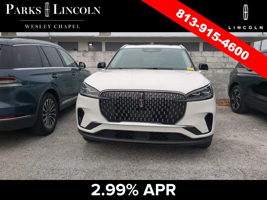 2026 Lincoln Aviator - $68,000