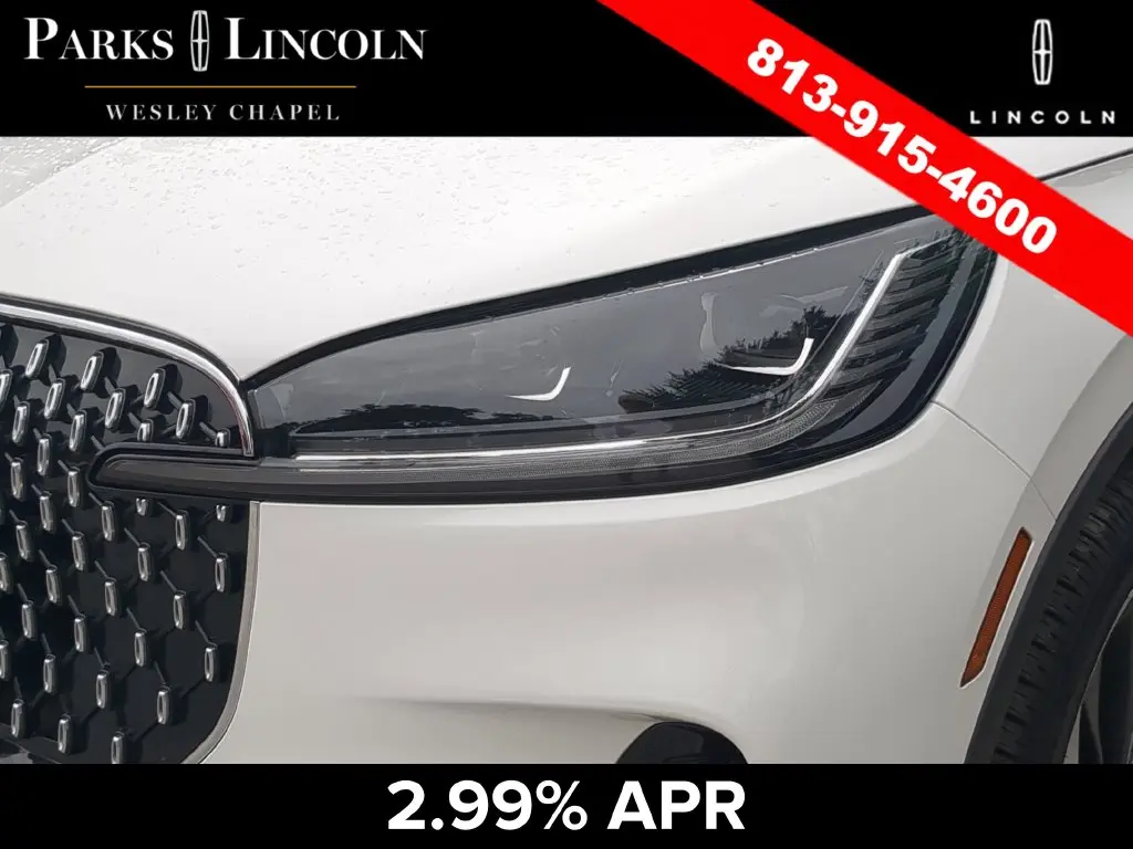 2026 Lincoln Aviator - $68,000