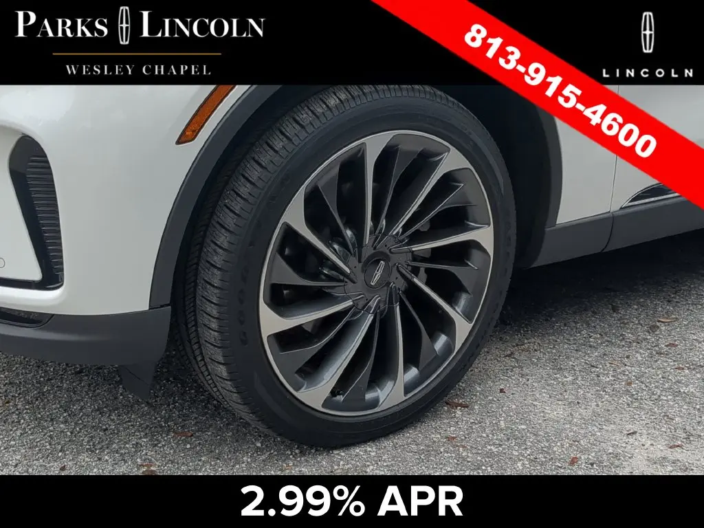 2026 Lincoln Aviator - $68,000