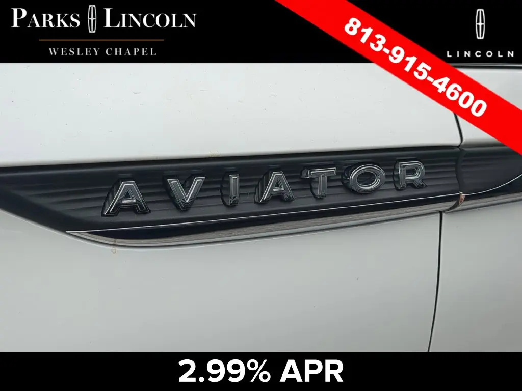 2026 Lincoln Aviator - $68,000
