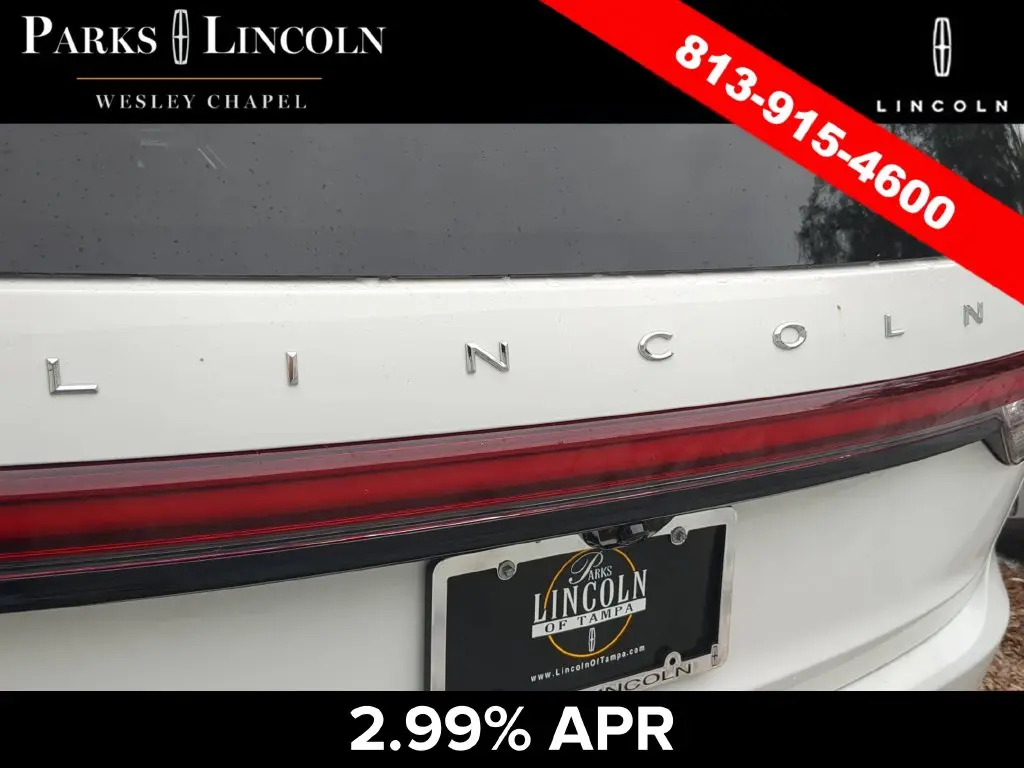 2026 Lincoln Aviator - $68,000