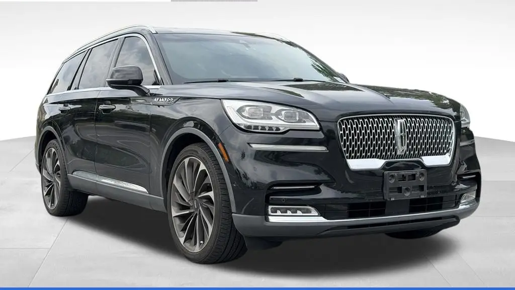Preowned 2020 Lincoln Aviator Reserve for Sale