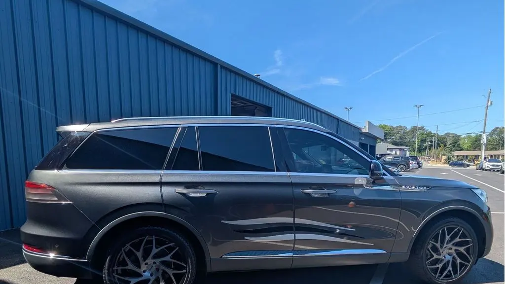 2020 Lincoln Aviator Reserve