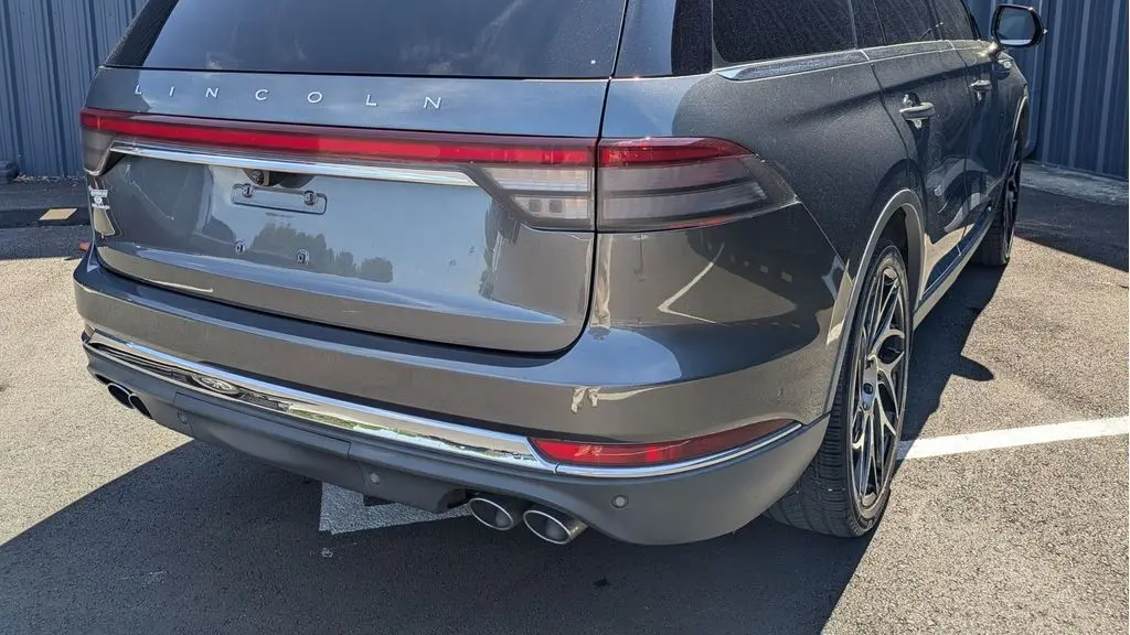 2020 Lincoln Aviator Reserve