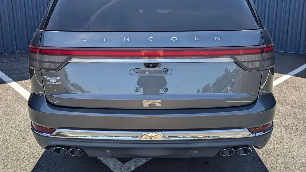 2020 Lincoln Aviator Reserve