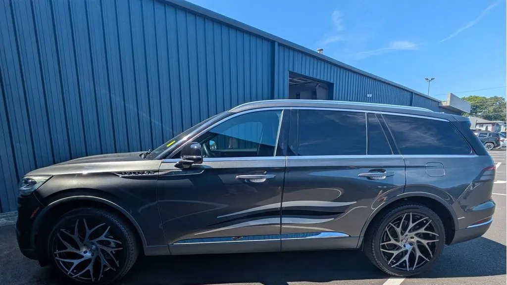 2020 Lincoln Aviator Reserve