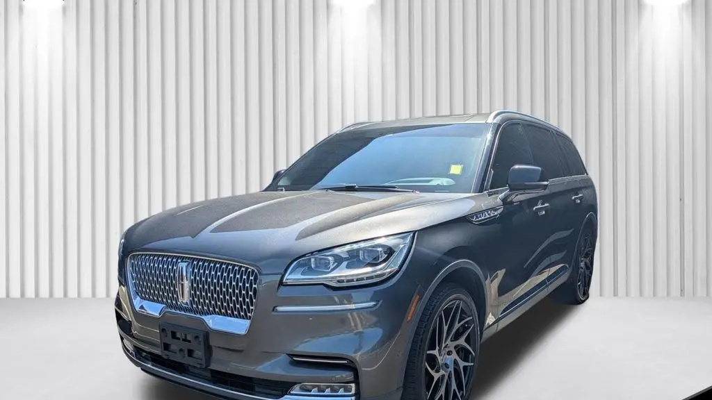 Preowned 2020 Lincoln Aviator Reserve for Sale