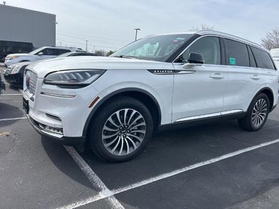 2020 Lincoln Aviator AWD Reserve 4DR SUV