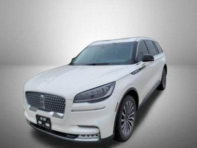 2020 Lincoln Aviator AWD Reserve 4DR SUV