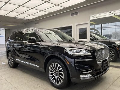 Photo of a 2020 Lincoln Aviator AWD Reserve 4DR SUV for sale