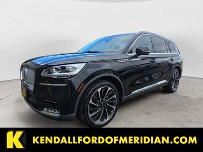 2020 Lincoln Aviator AWD Reserve 4DR SUV