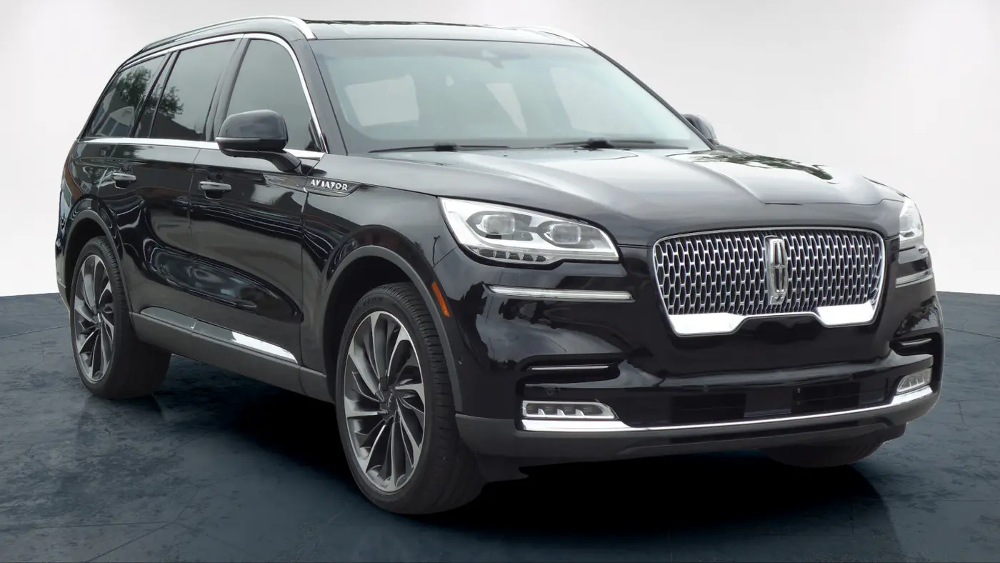 Preowned 2020 Lincoln Aviator Reserve for Sale