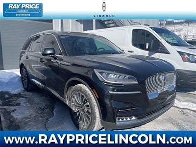 2020 Lincoln Aviator AWD Reserve 4DR SUV