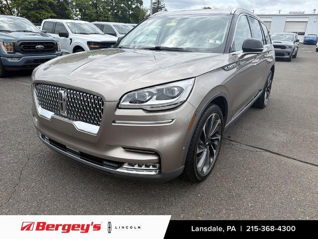 2020 Lincoln Aviator