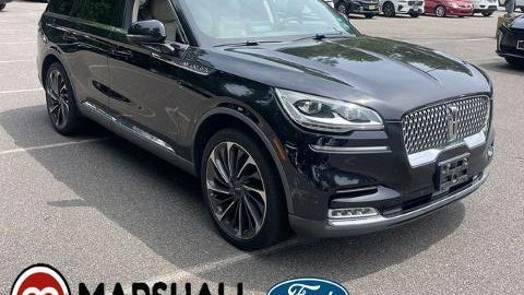 Preowned 2020 Lincoln Aviator Reserve for Sale