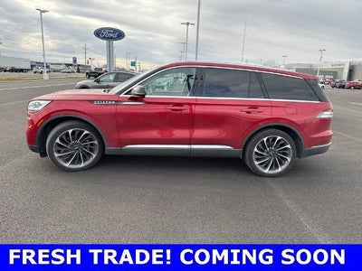 2020 Lincoln Aviator AWD Reserve 4DR SUV