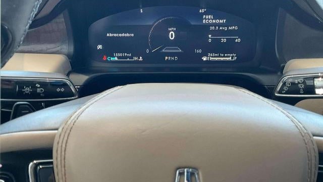 2020 Lincoln Aviator Reserve