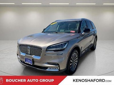 2020 Lincoln Aviator AWD Reserve 4DR SUV