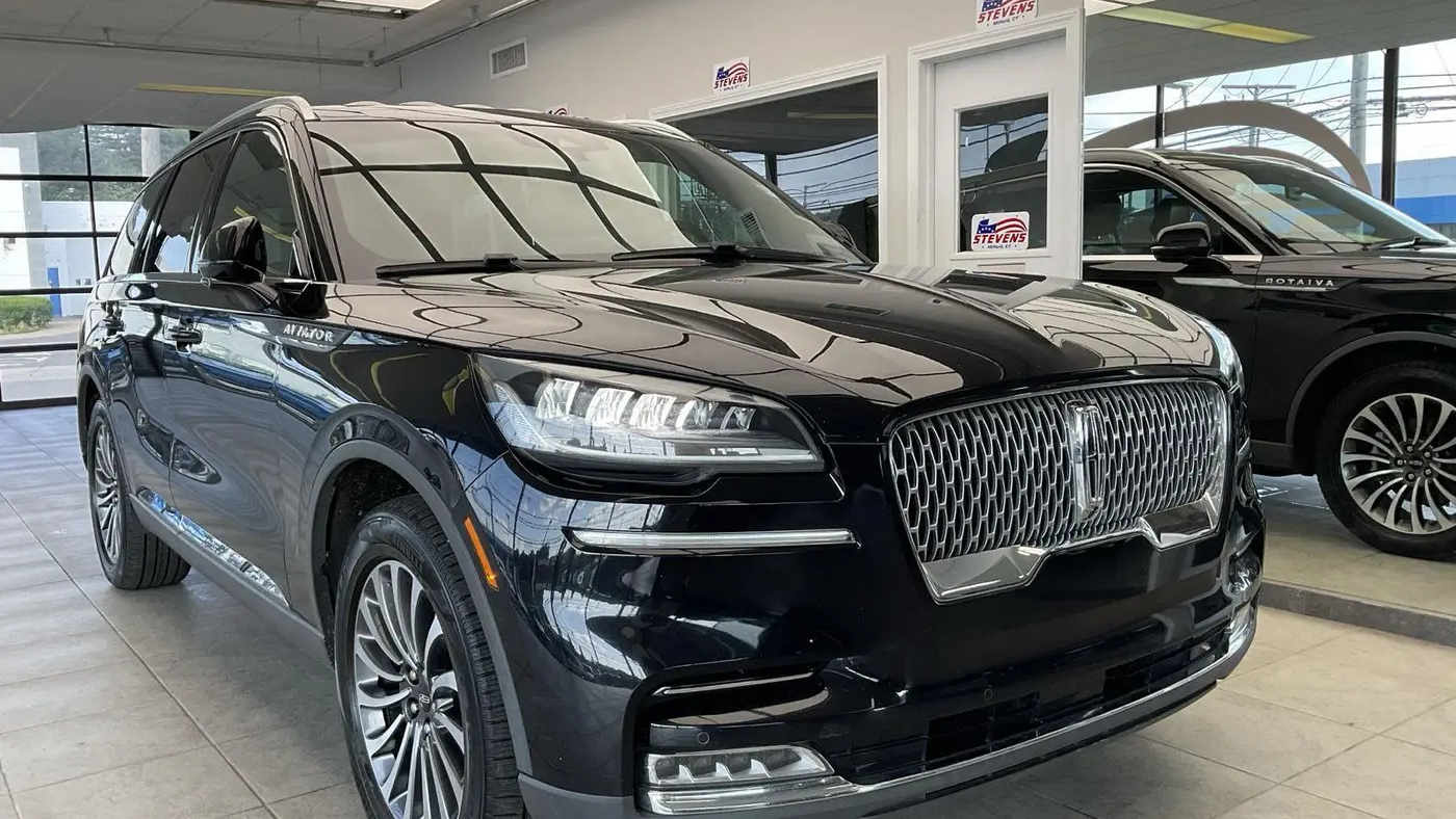 Preowned 2020 Lincoln Aviator Reserve for Sale
