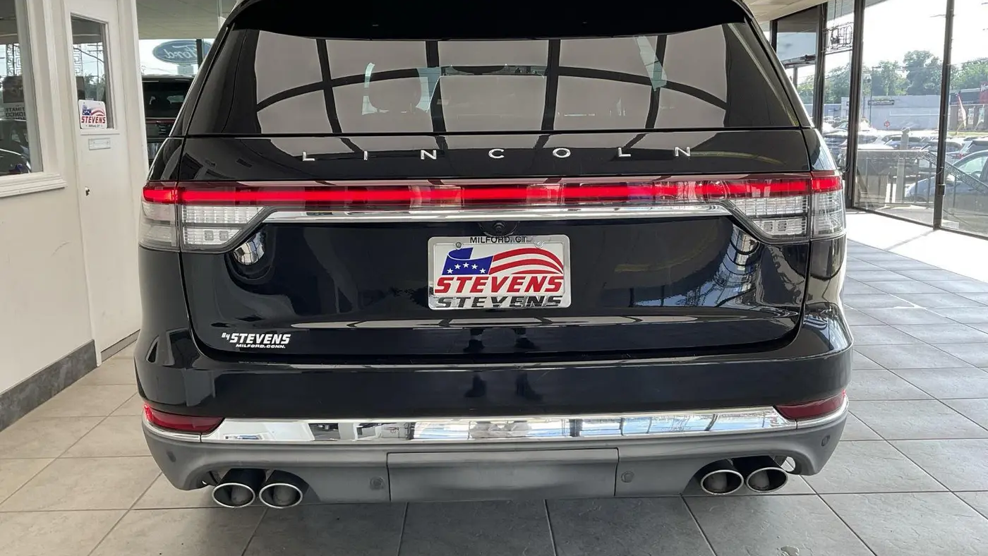 2020 Lincoln Aviator Reserve