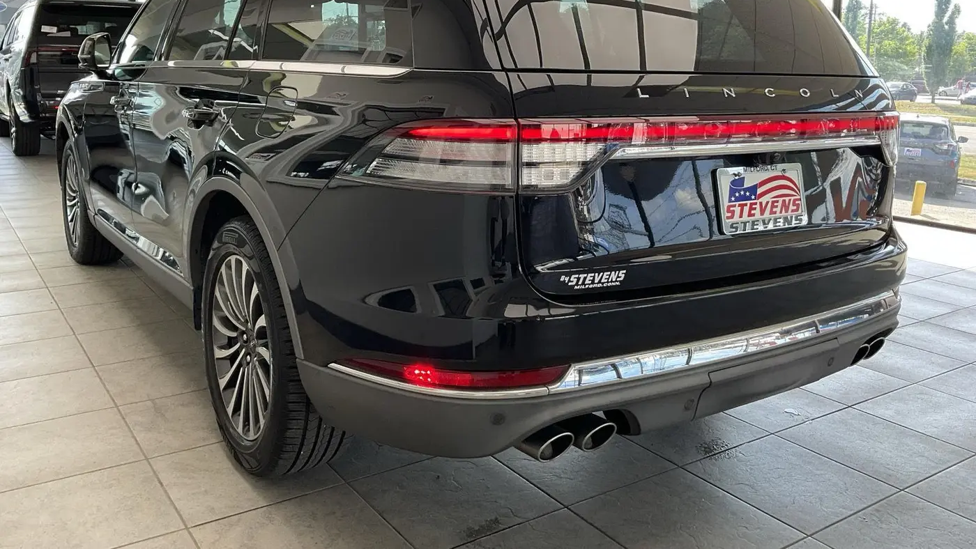 2020 Lincoln Aviator Reserve