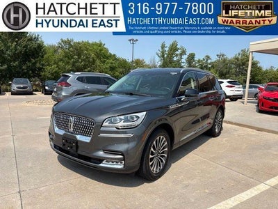 Photo of a 2020 Lincoln Aviator AWD Reserve 4DR SUV for sale