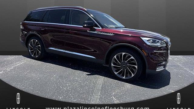 Preowned 2020 Lincoln Aviator Reserve for Sale