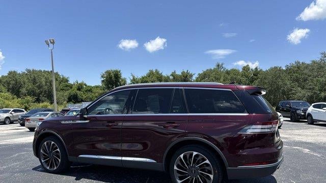 2020 Lincoln Aviator Reserve