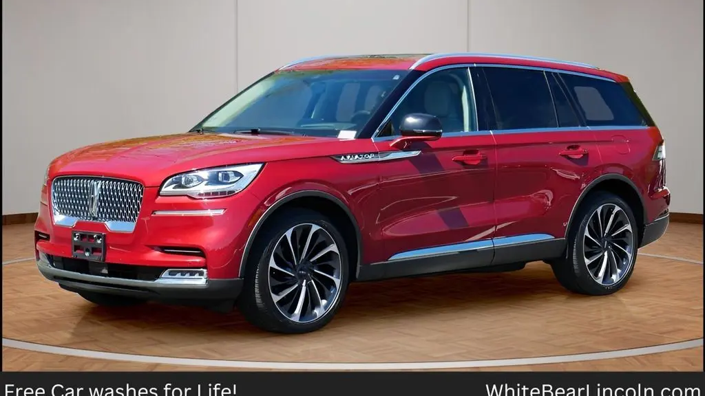 Preowned 2020 Lincoln Aviator Reserve for Sale