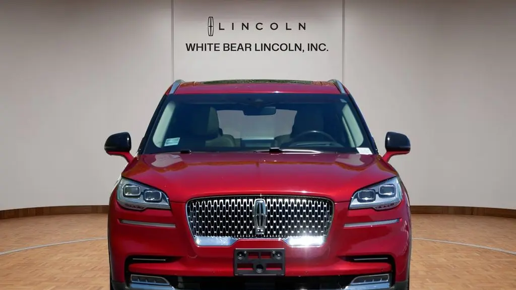 2020 Lincoln Aviator Reserve