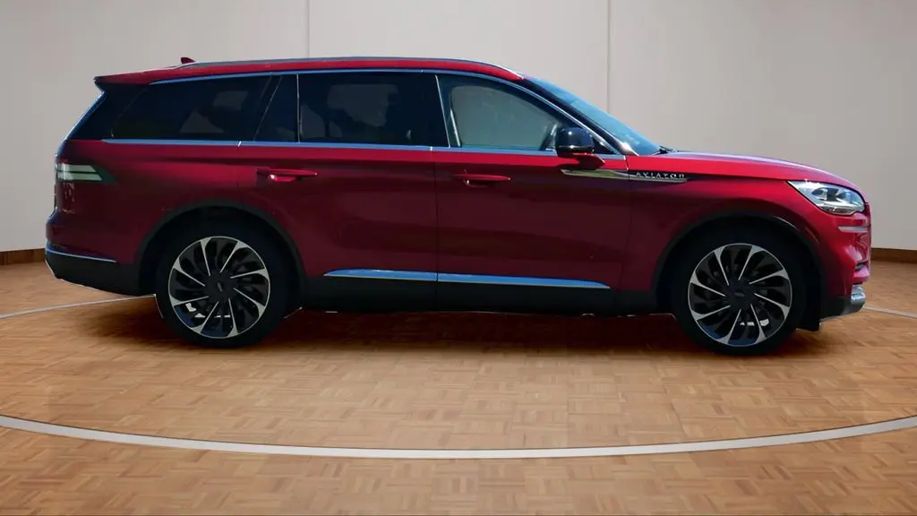 2020 Lincoln Aviator Reserve