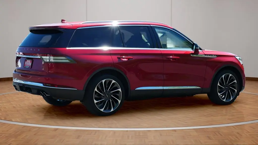 2020 Lincoln Aviator Reserve