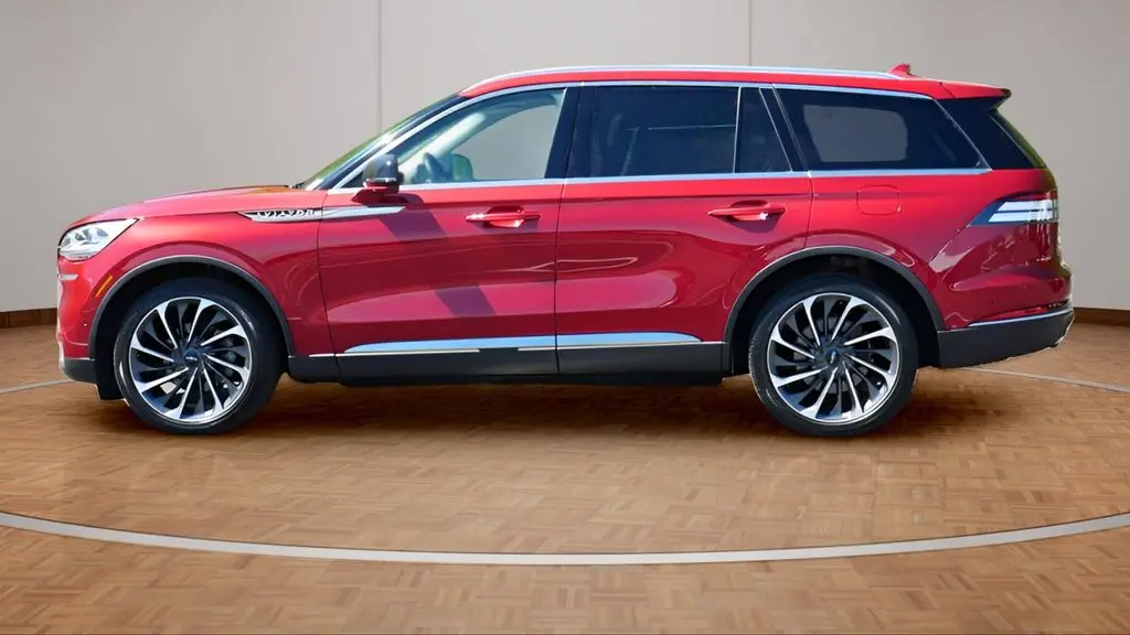 2020 Lincoln Aviator Reserve