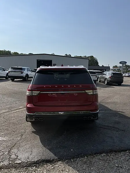 2020 Lincoln Aviator - $31,998