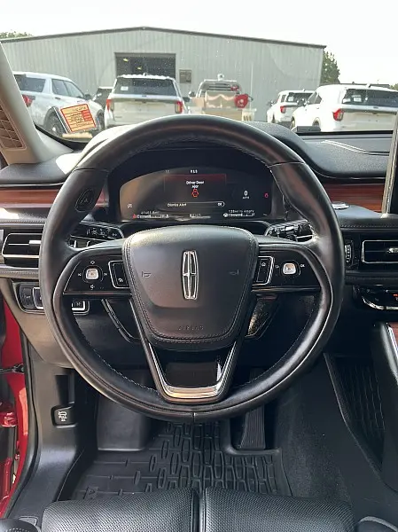 2020 Lincoln Aviator - $31,998