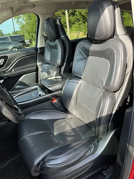 2020 Lincoln Aviator - $31,998