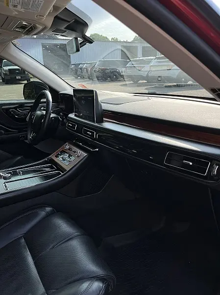 2020 Lincoln Aviator - $31,998
