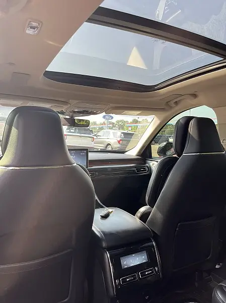 2020 Lincoln Aviator - $31,998