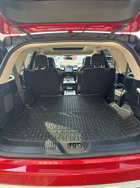 2020 Lincoln Aviator - $31,998