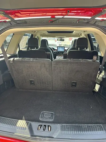 2020 Lincoln Aviator - $31,998
