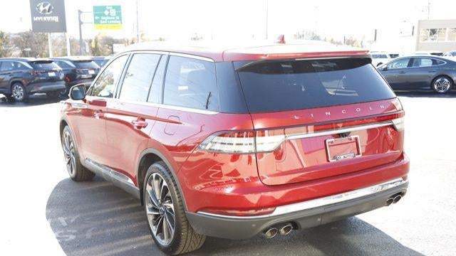 2020 Lincoln Aviator Reserve