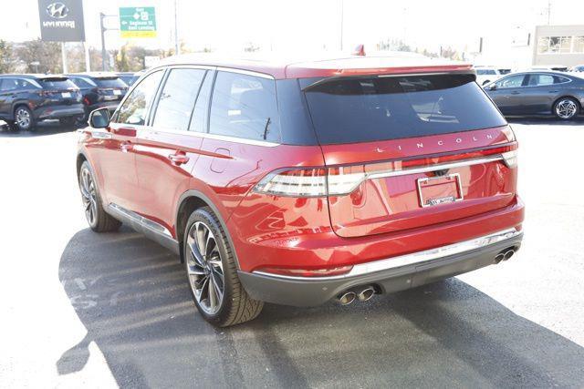 2020 Lincoln Aviator - $24,944