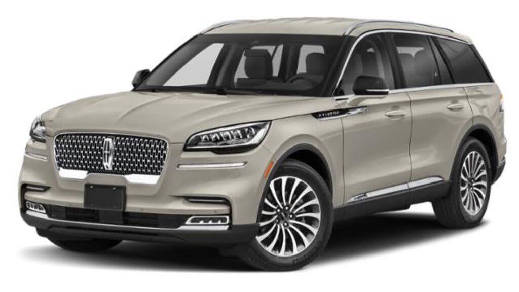 Preowned 2020 Lincoln Aviator Reserve for Sale