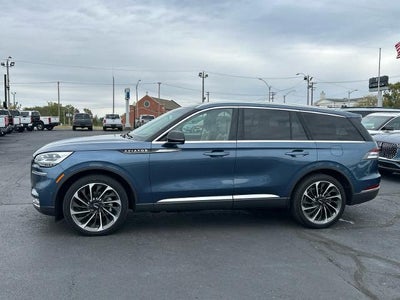 2020 Lincoln Aviator AWD Reserve 4DR SUV