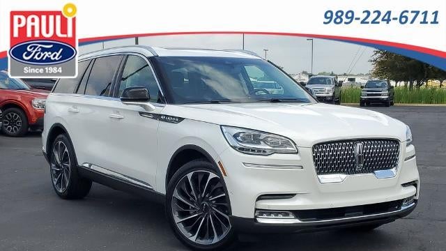 Preowned 2020 Lincoln Aviator Reserve for Sale