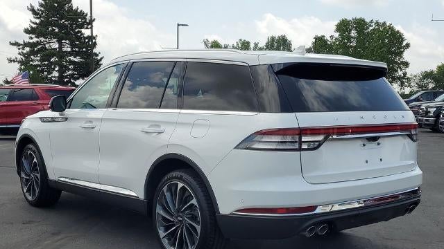2020 Lincoln Aviator Reserve